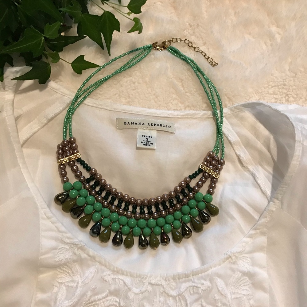 Beaded Necklace